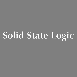 Studio Console Solid State Logic (SSL) Logo