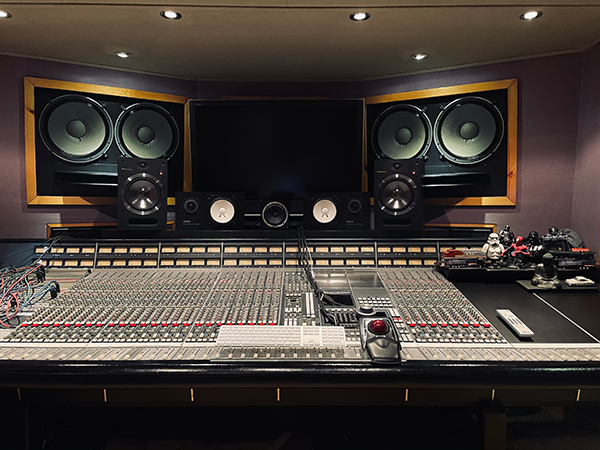 Solid State Logic Studio SSL