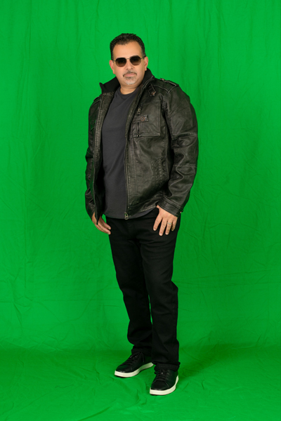 Lenny Fontana Official Press Picture 10