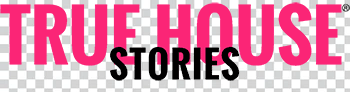 True House Stories Logo Black