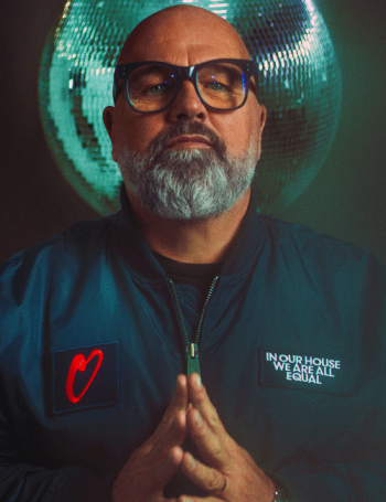 Simon Dunmore (Founder Defected Records & Glitterbox)