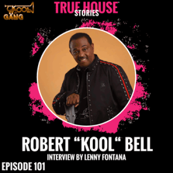 THS Podcast Cover 101 Robert Kool Bell