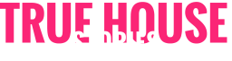 True House Stories Logo White